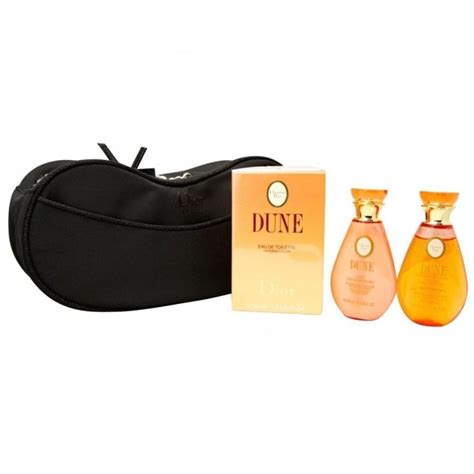 christian dior dune gift set.